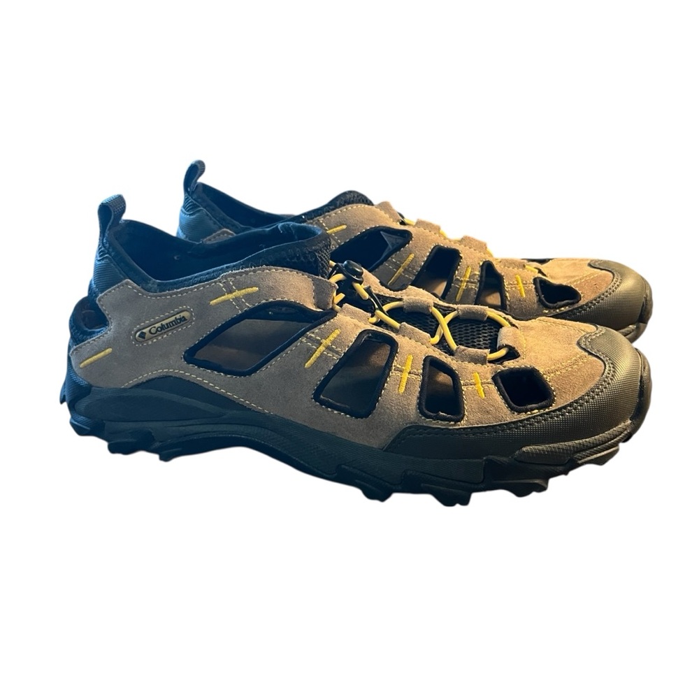 Columbia closed toe hybrid Outdoor Hiking Shoes